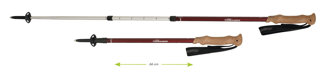 Komperdell Poles