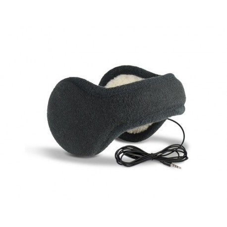 Heldig Ear Muffs For Womens/Mens - Winter Ear Warmers, Soft & Warm Knit Furry Fleece Earmuffs Foldable Ear Covers For Cold Weather