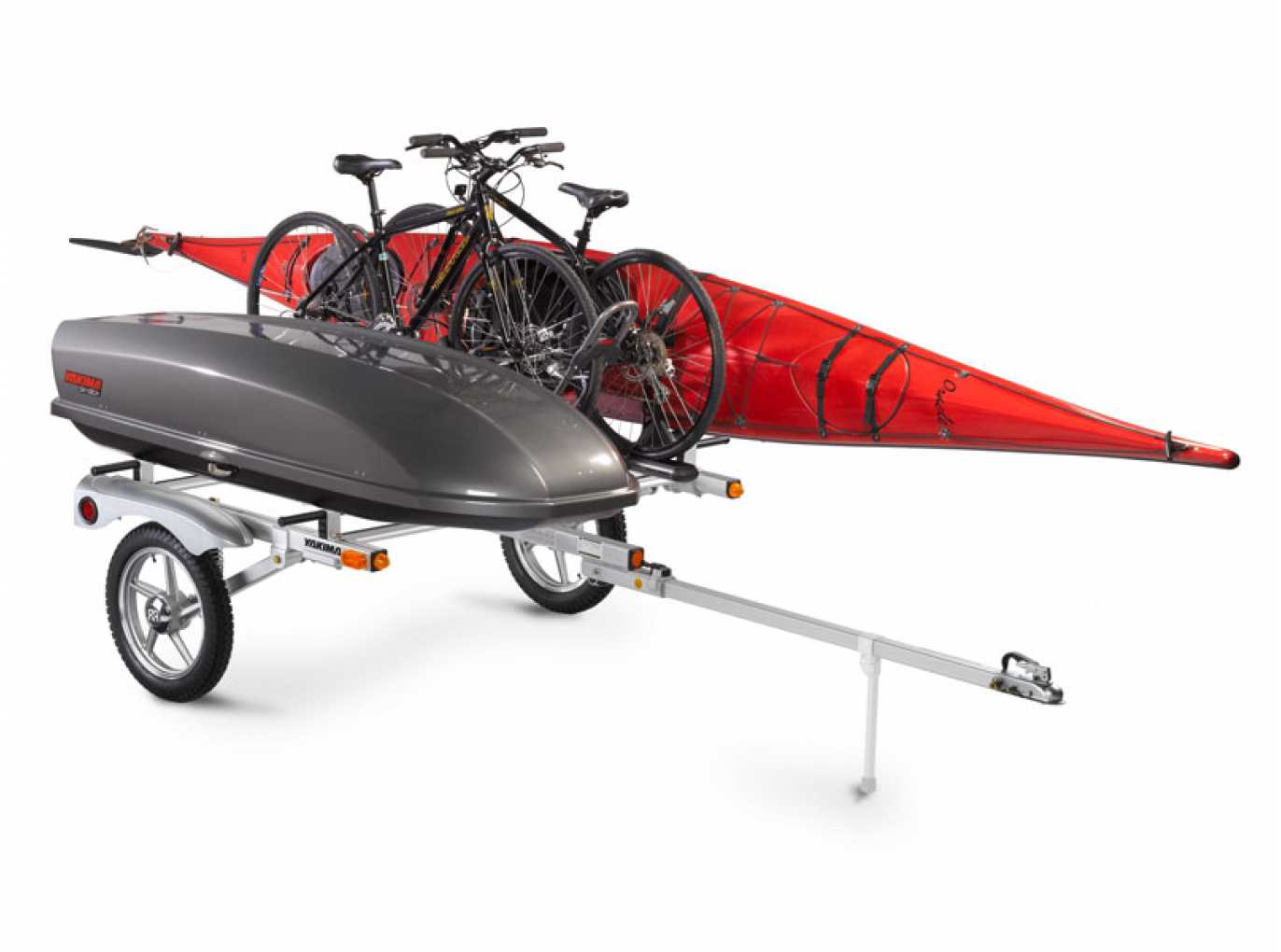 RACKANDROLL 66" TRAILER