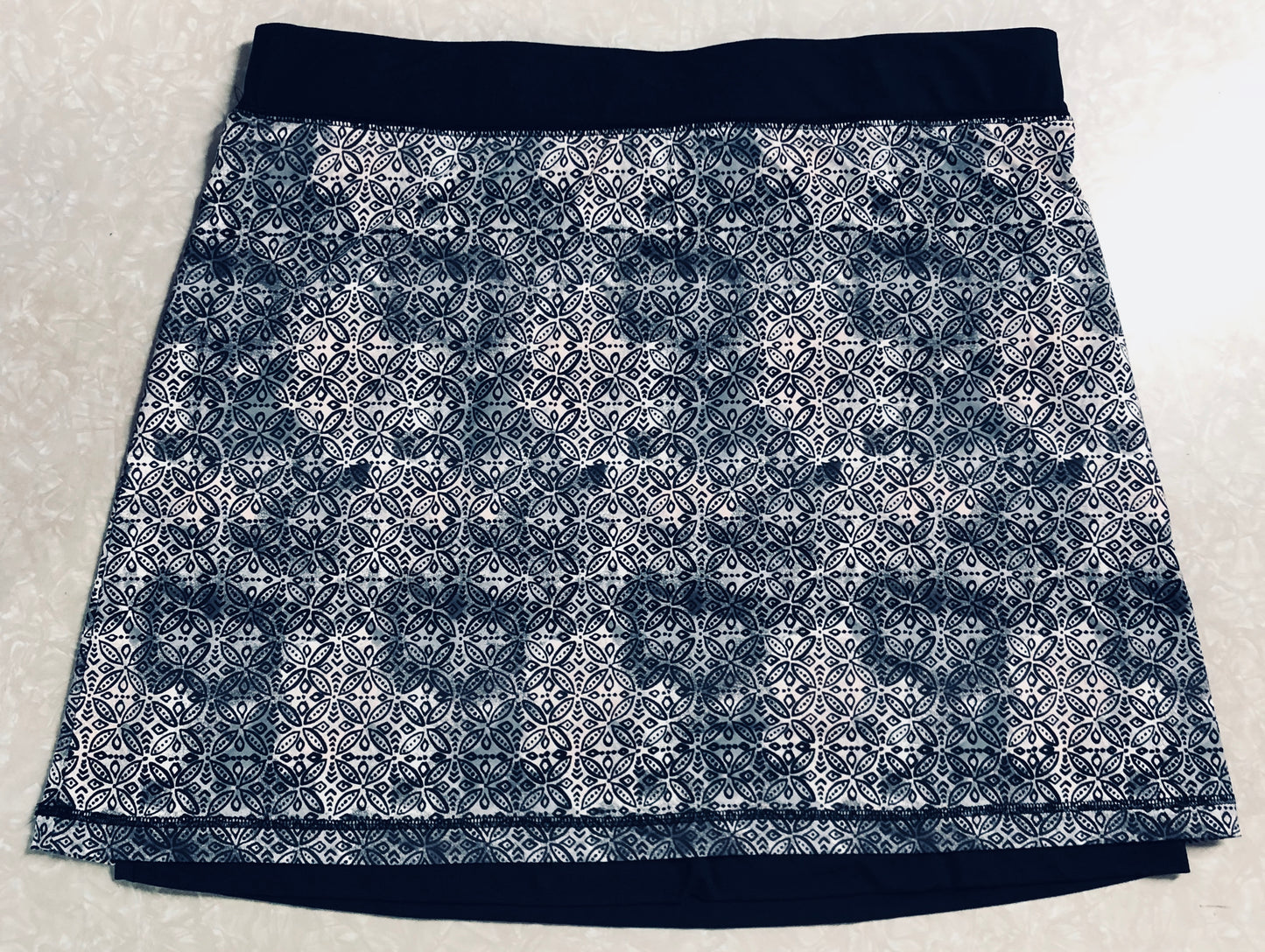 W’s Wanderlux Reversible Print Skirt