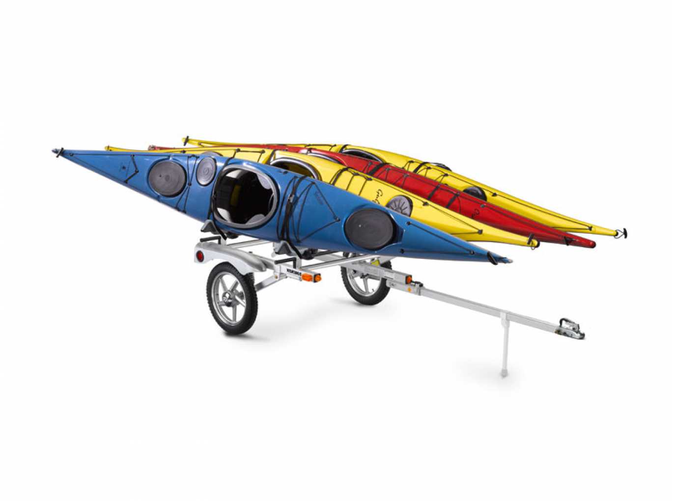 RACKANDROLL 66" TRAILER