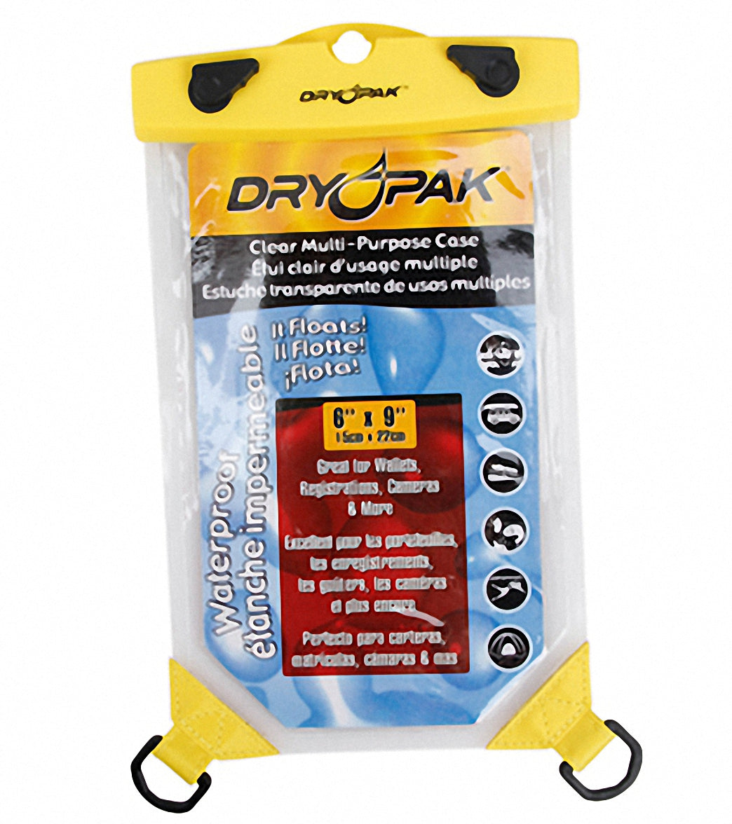 DRY PAK Multi-Purpose Case