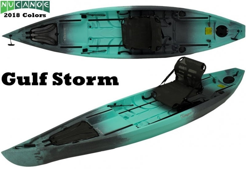 Nucanoe Pirsuit