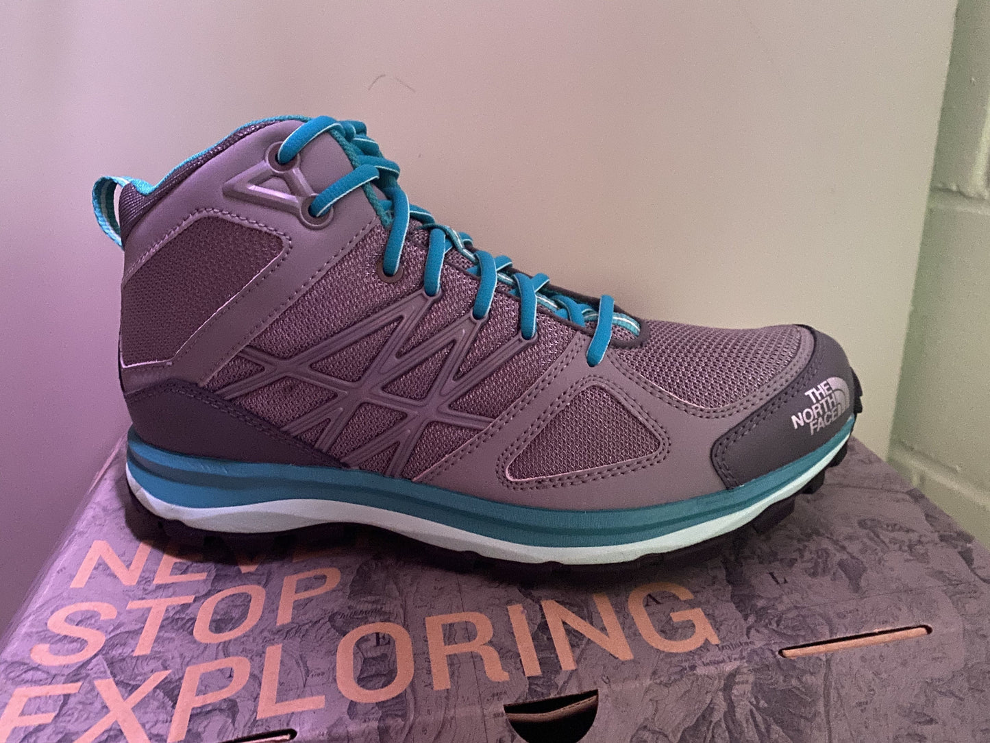 W's Lightwave Mid