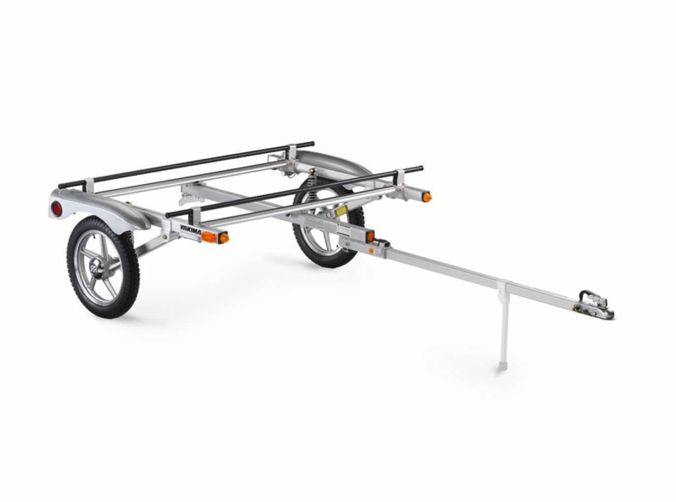 RACKANDROLL 66" TRAILER