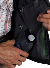 EXOFFICIO Men’s FlyQ Lite Vest