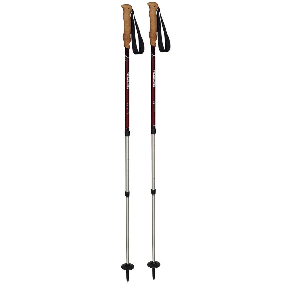 Komperdell Poles