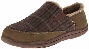 Men's Wearabout Moc Slippers Bark
